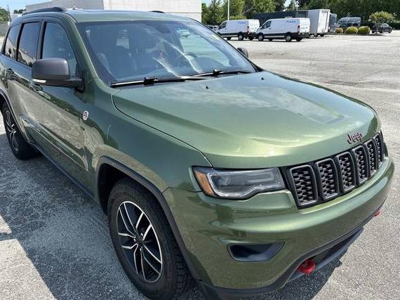 JEEP GRAND CHEROKEE 2020 1C4RJFLG4LC151023 image